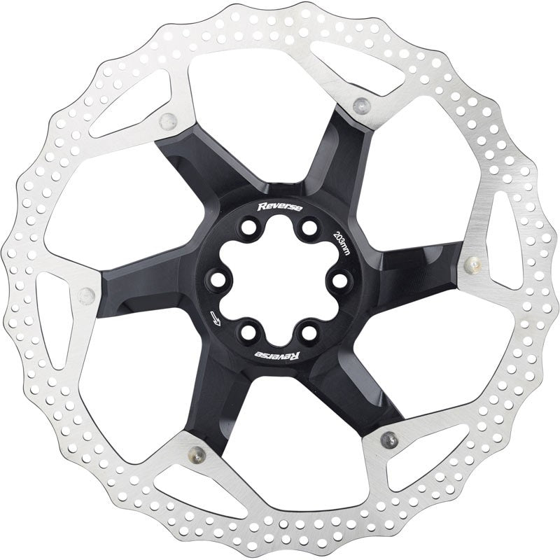 Discrotor Aluminum/Steel