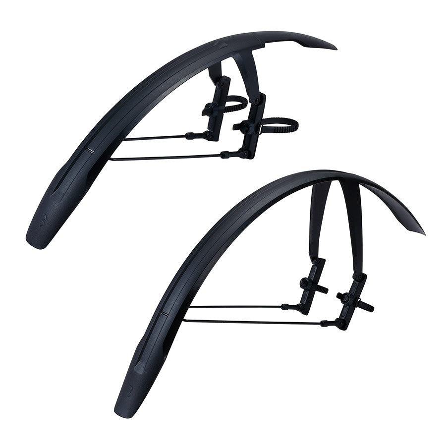 BBB Cycling BFD-65S DiscGuard Fender Sets