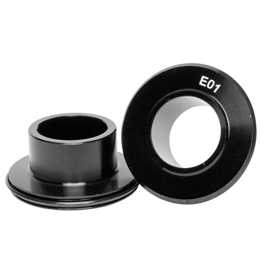 Stans No Tubes Neo Axle End Caps Rim Parts and Accessories