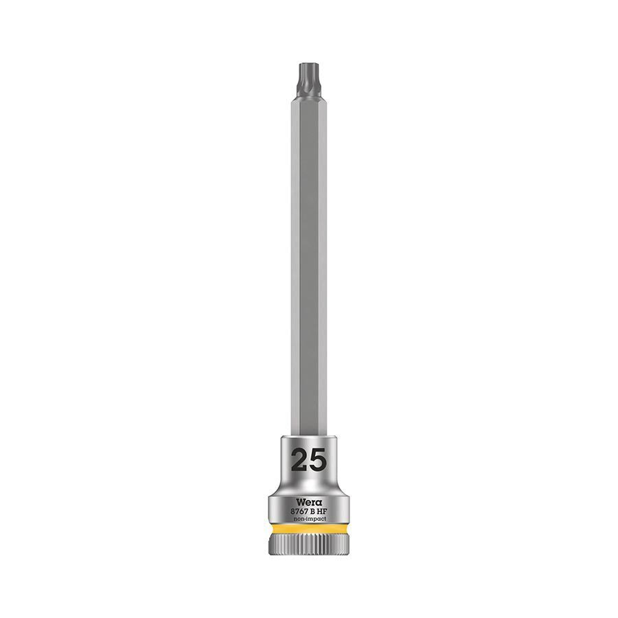 Wera 8767B HF TORX Zyklop Sockets and Bits