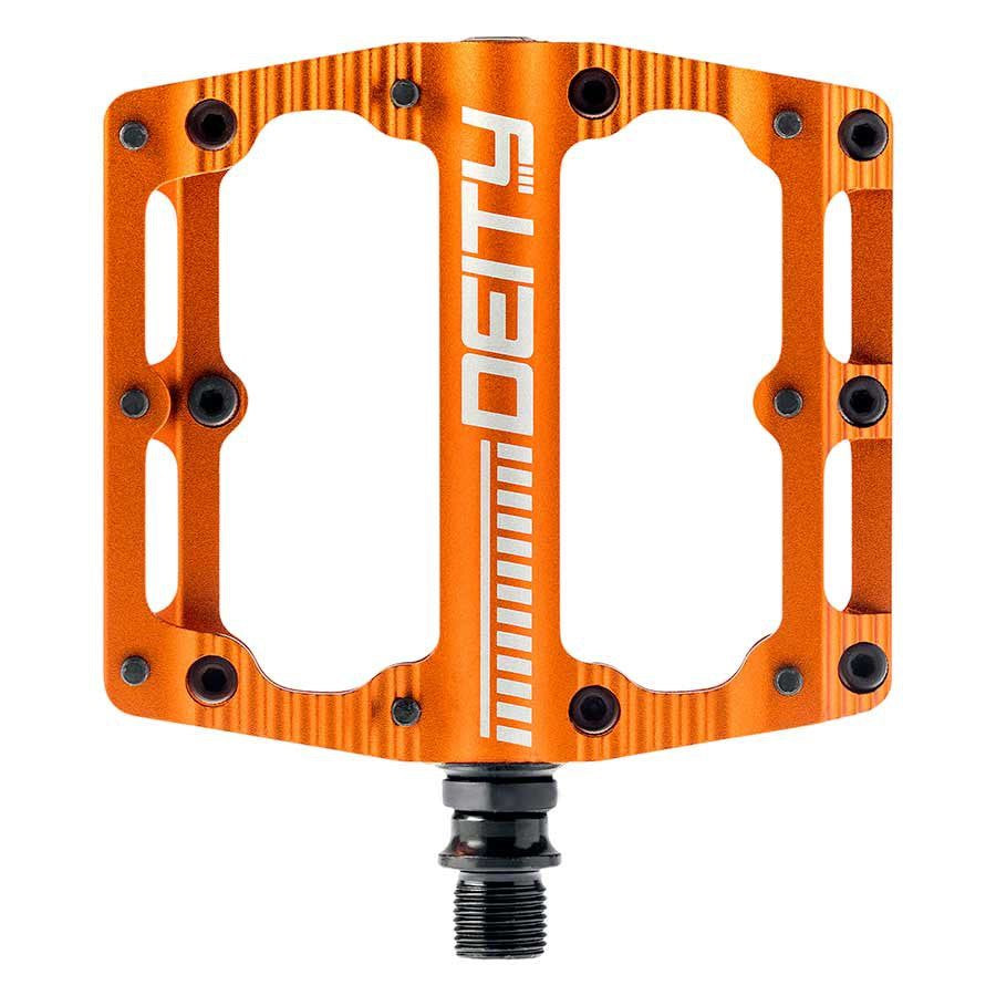 Deity Black Kat Platform Pedals