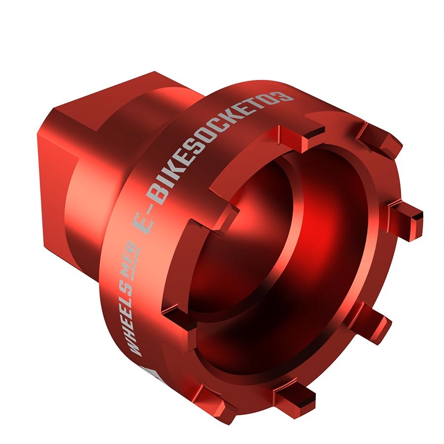Wheels Manufacturing Bosch Lockring Socket - 43mm Miscellaneous Shop Tools and Accessories