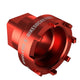 Wheels Manufacturing Bosch Lockring Socket - 43mm Miscellaneous Shop Tools and Accessories