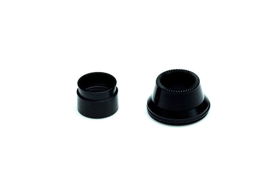 Cache-moyeux, cônes et protection anti-poussière pour NS/Octane 1