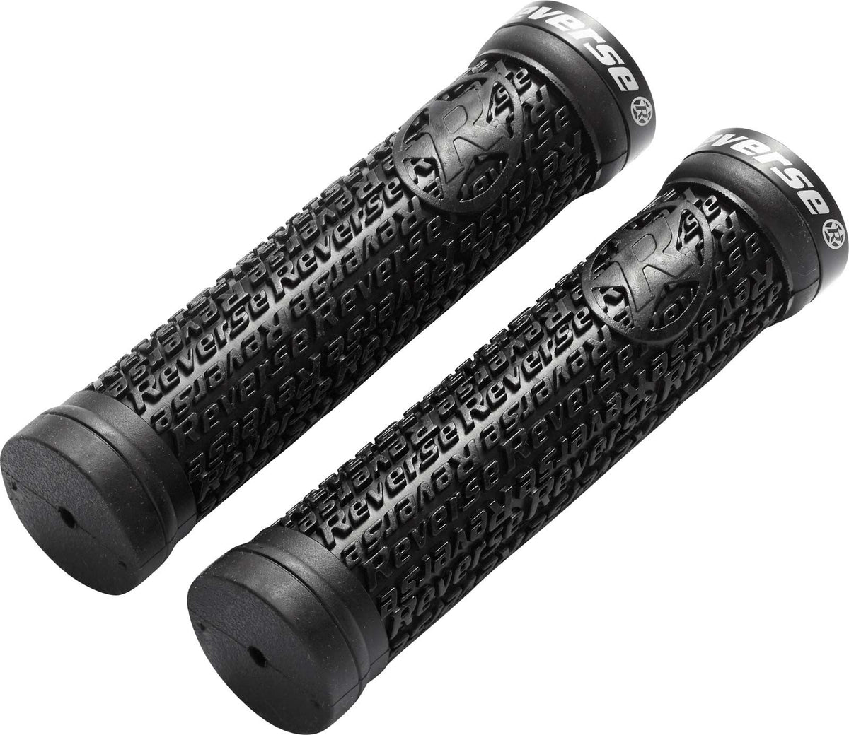 Grip Stamp Single Lock-On x