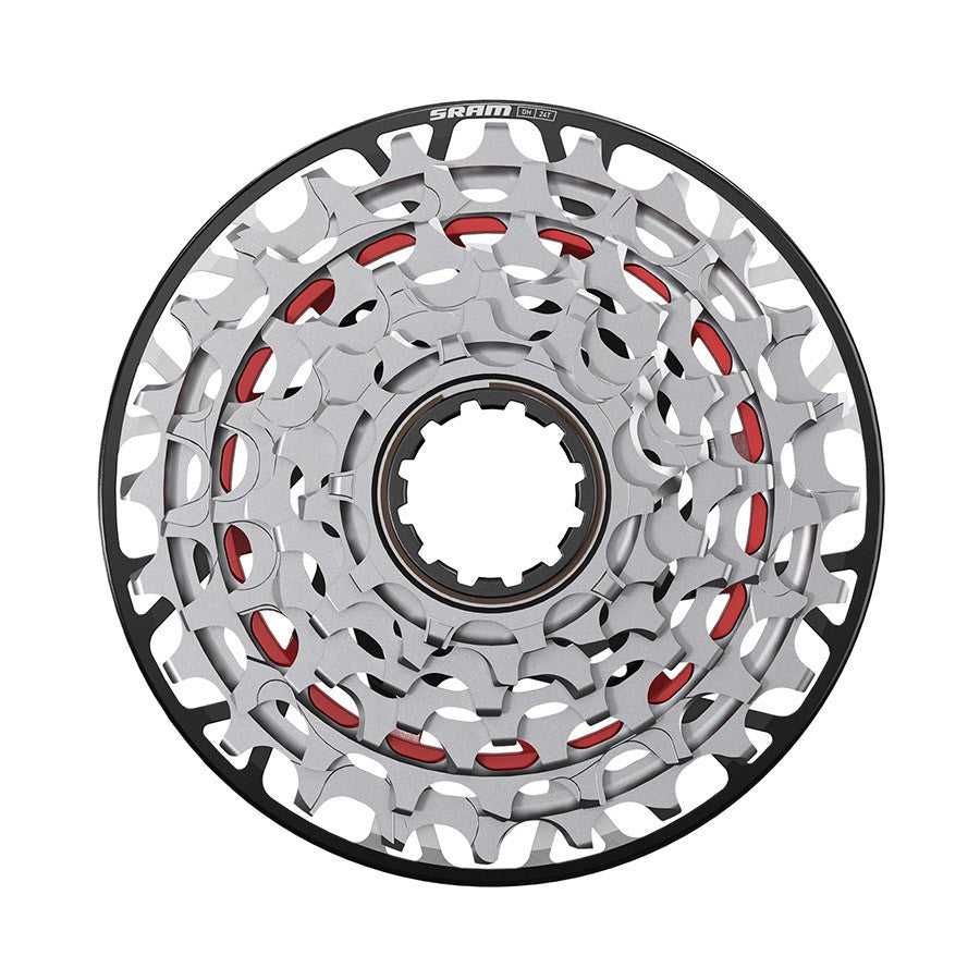SRAM XS-797 XD Slim Cassettes