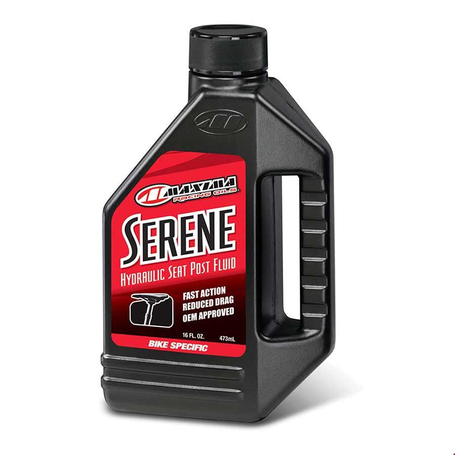Maxima Racing Oils Serene Reverb Fluid Dropper Post Parts and Accessories