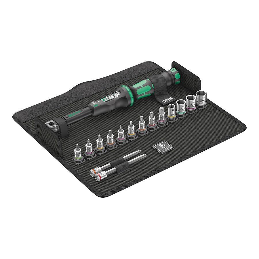 Wera Bicycle-Set Torque 1 Torque Wrenches