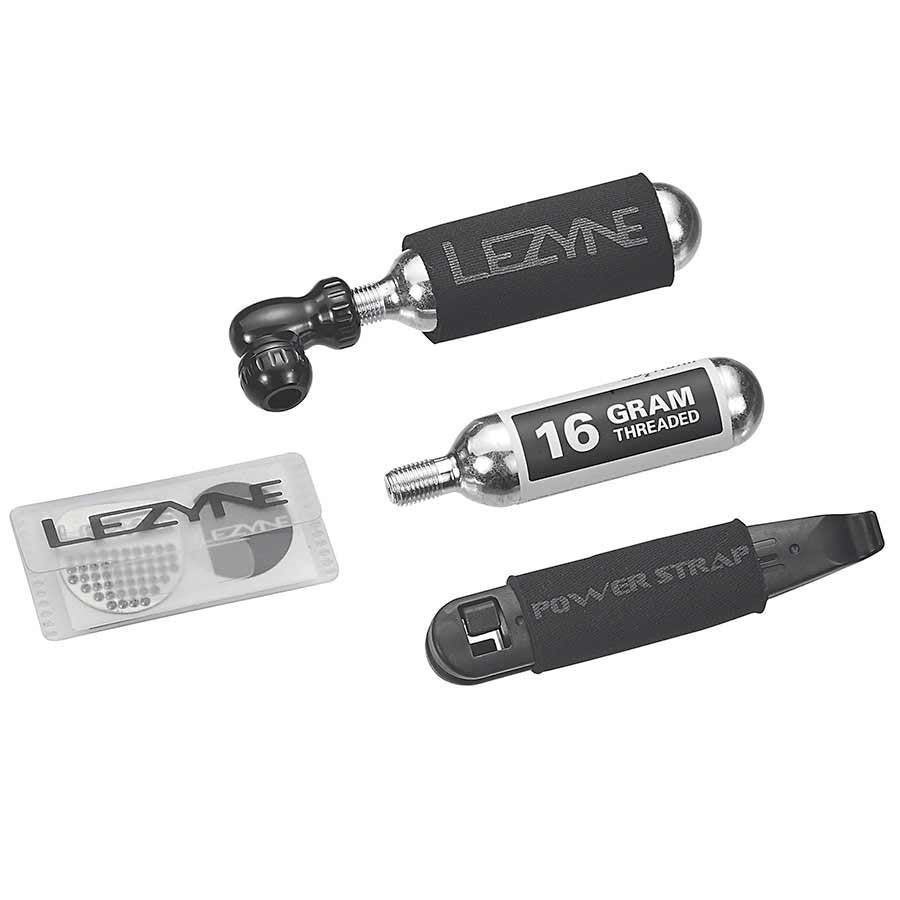 Lezyne Repair Kit CO2 Inflators