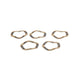 SRAM GXP to PF Wave Washer Bottom Brackets Parts