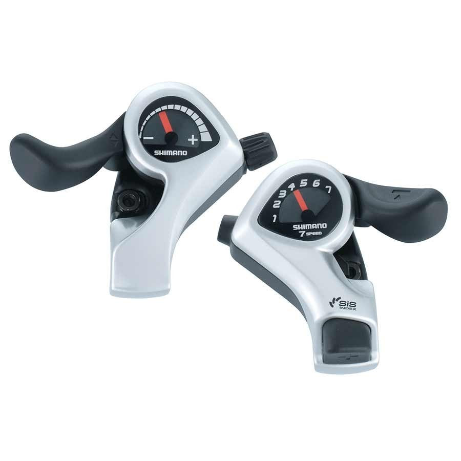 Shimano Tourney SL-TX50 MTB Thumb Shifters