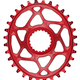 Absolute Black OVAL XTR M9100, XT M8100 & SLX Direct Mount 12sp HG+ chainring N/W