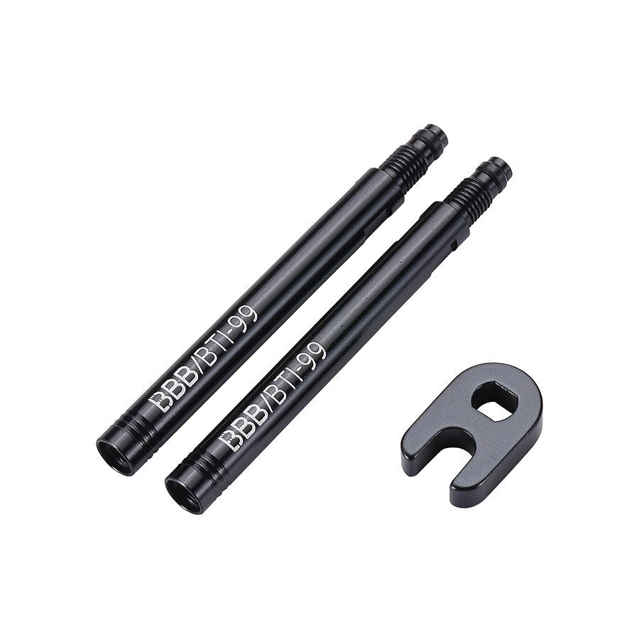 BBB Cycling BTI-99 ValveExtend Valve Extenders
