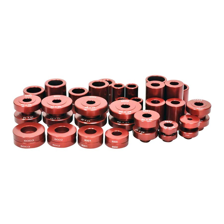 Wheels Manufacturing Drift Set Support BP0004 Bearing Tools