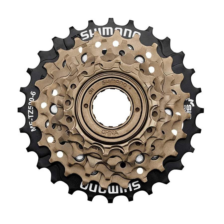 Shimano Tourney MF-TZ500 Freewheels