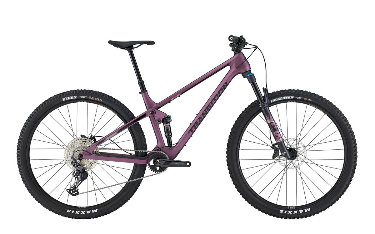 Transition Spur Deore - 2025