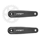 TRP EVO 12 CK-M8050 Alloy Crankset MTB Cranksets