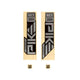 RockShox Pike Ultimate 2023 Decal Kit Fork Decals