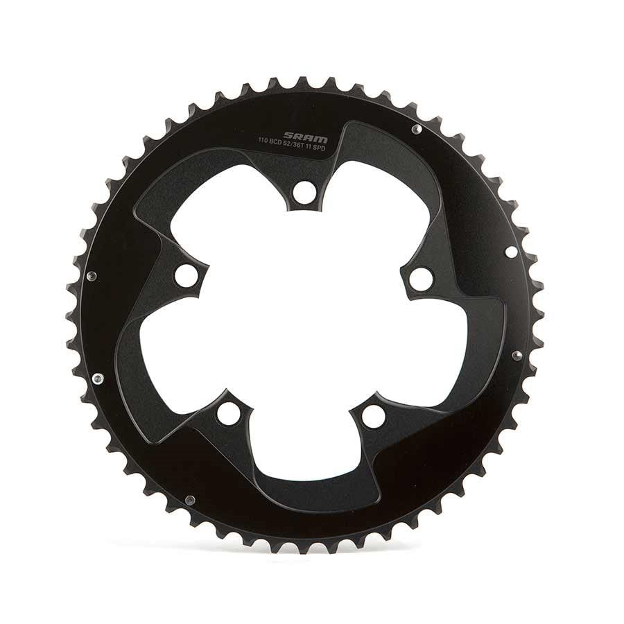 SRAM Red B2 52T 110mm Chainrings