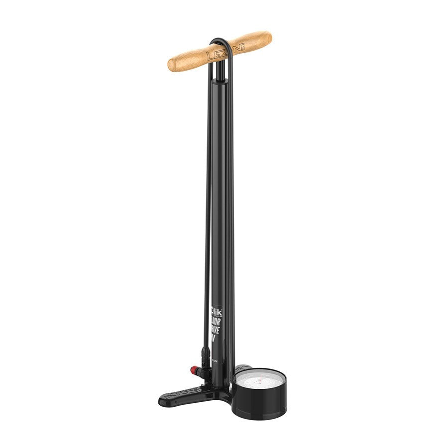 Lezyne CLIK® FLOOR DRIVE HV Floor Pumps