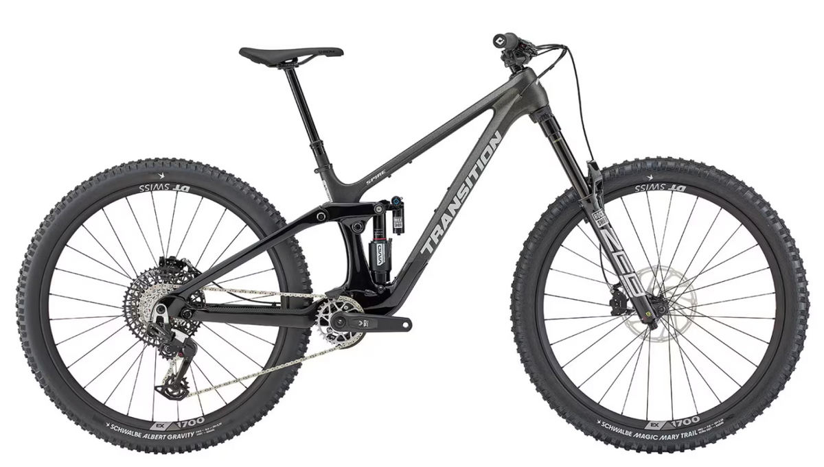 Transition Spire Carbon Eagle 90- 2026