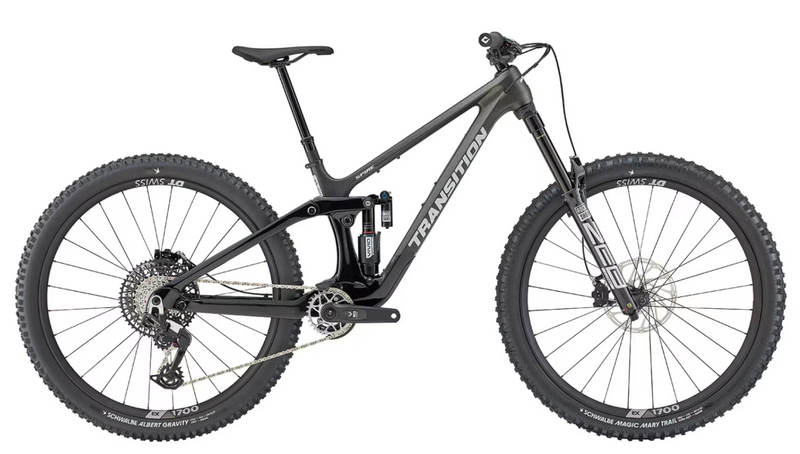 Transition Spire Carbon Eagle 90- 2026