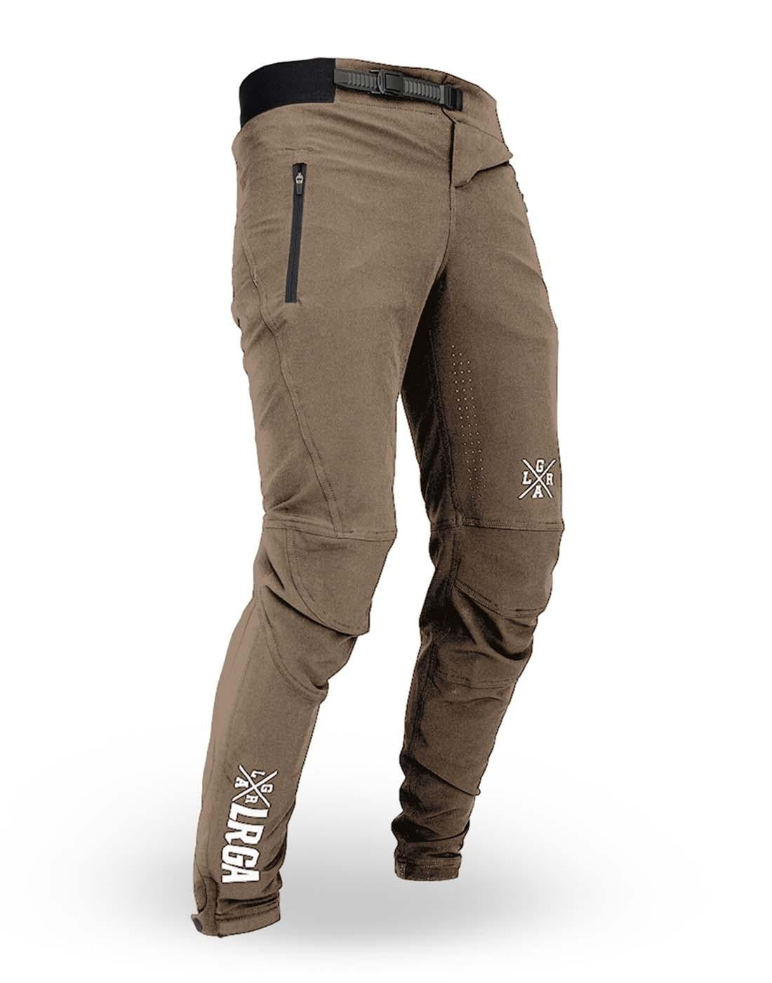 LR Mens Tech Pants C/s Evo Pants Sand