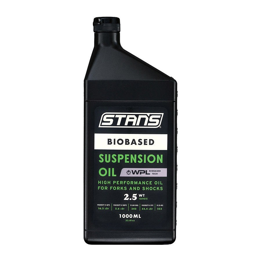 Stans No Tubes BioBased Suspension Oil