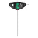 Wera 454 T-handle Hex-Plus Hex Wrenches