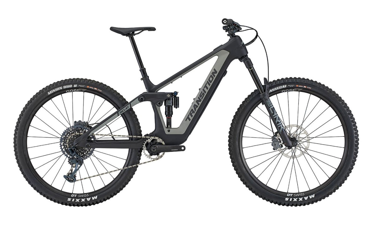 Transition Relay Carbon GX - 2025