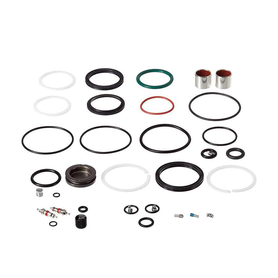 RockShox Basic Service Kit - Monarch 3 RT3 Shock Service Kits