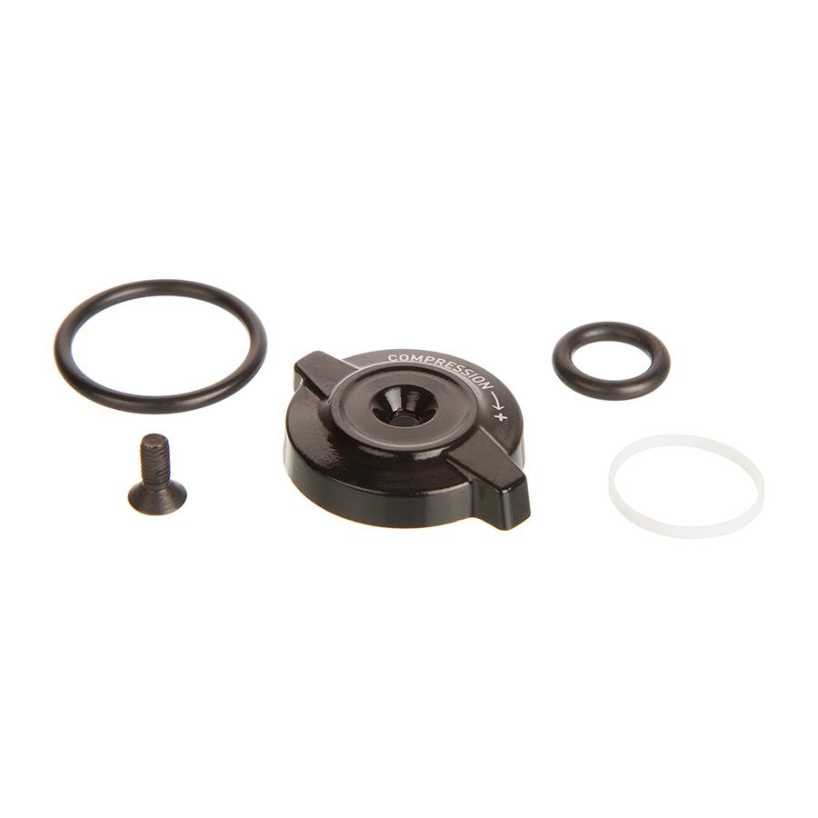 RockShox SID Rush RL Crown Knob Kit Fork Uppers