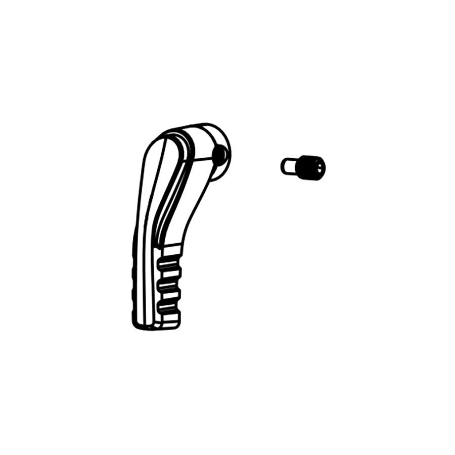 RockShox Super Deluxe Comp Knob Kit Shock Misc Service Parts