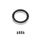 Wheels Manufacturing Angular Contact Sealed Cartridge Bearings