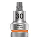 Wera 8767B HF TORX Zyklop Sockets and Bits