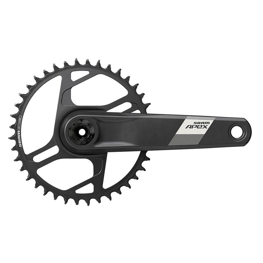 SRAM Apex D1 Wide Track Cranksets