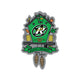 Magnet "Cuckoo Clock"