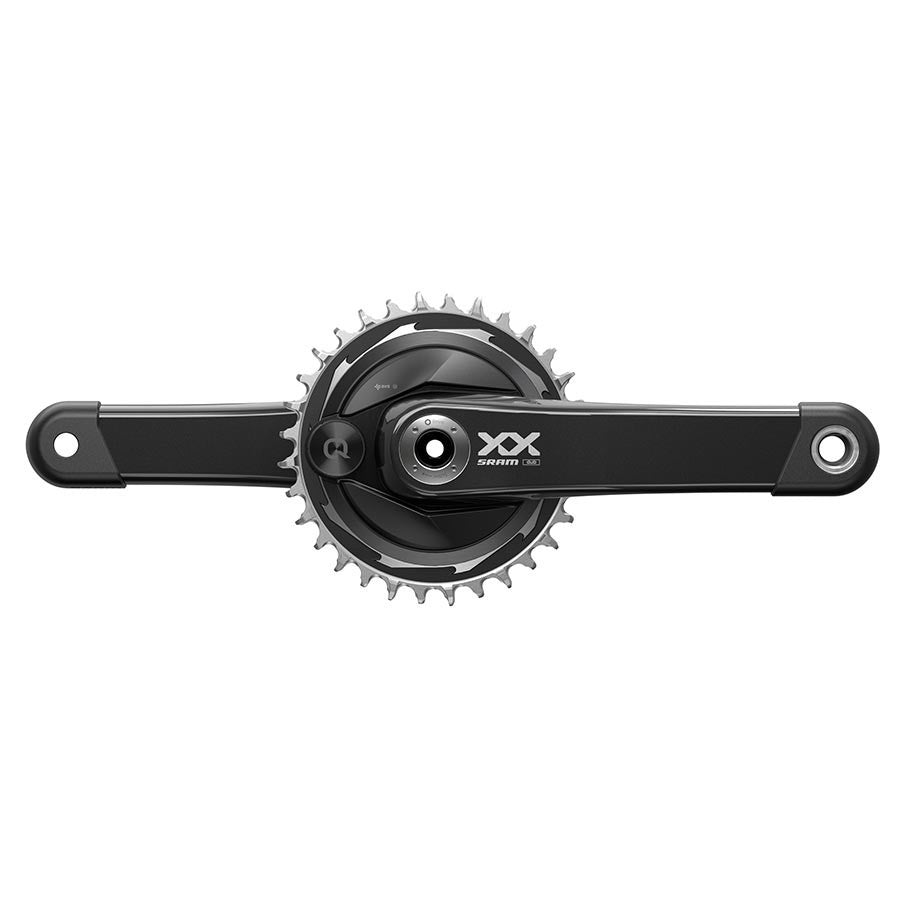 SRAM XX T-Type Spider Power Meter Power Meter Cranksets