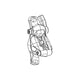 SRAM Red22 Caliper Assembly Disc Brake Parts and Accessories
