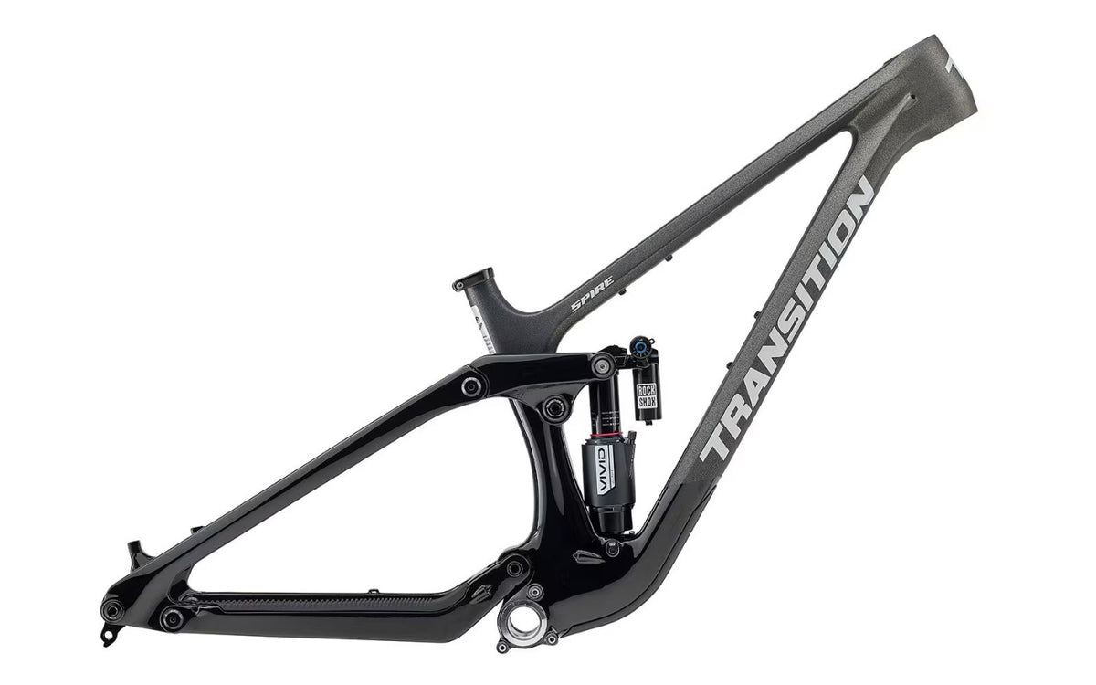 Transition Spire Carbon Frameset - 2026