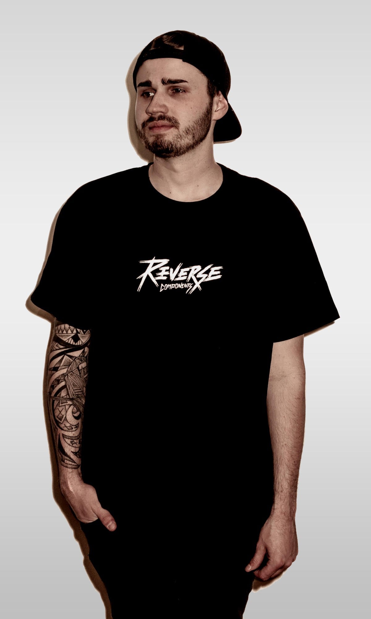 T-Shirt "Shred hard"