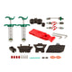 SRAM Pro Bleed Kit - Mineral Oil Disc Brake Bleed Kits and Fluids