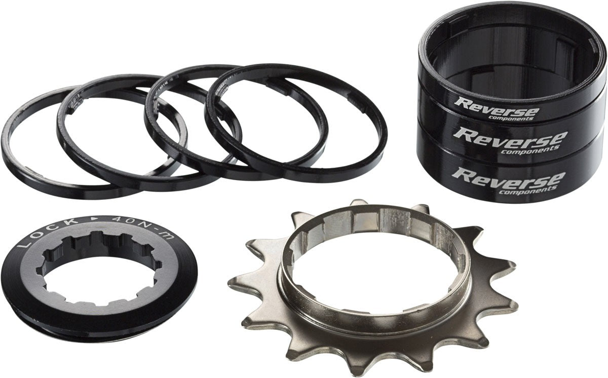 HG Single Speed Kit