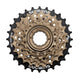 Shimano Tourney MF-TZ500 Freewheels