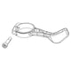 SRAM X01 Eagle Pull Lever Shifter Parts