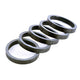 Wheels Manufacturing Matte Carbon Spacer Headset Spacers