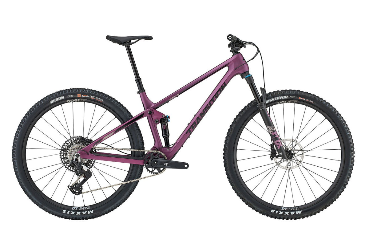 Transition Spur Eagle 90 - 2026