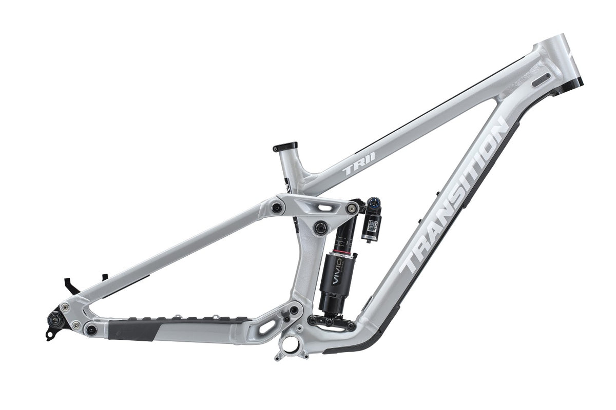 Transition TR11 Alloy Frameset - 2026