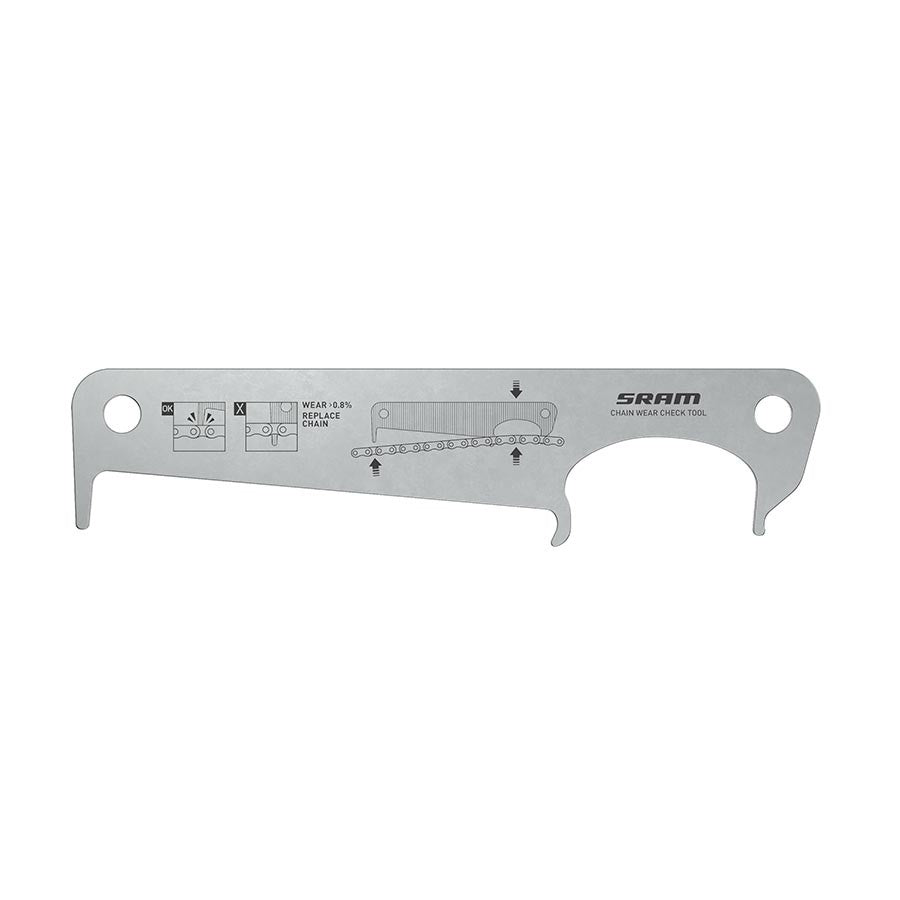 SRAM Chain Wear Check Tool Chain Tools