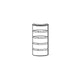 RockShox Solo Air Travel Spacers Air Spring Parts